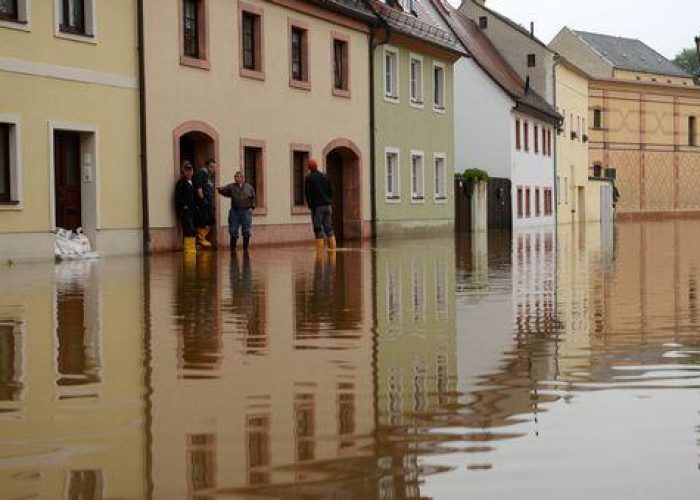 Maltempo/ Europa centrale colpita da piogge torrenziali, 4 morti