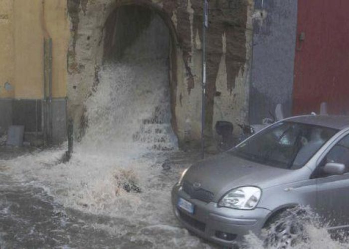 Maltempo/ In Liguria allerta 1 prolungata fino alle 20 di domani