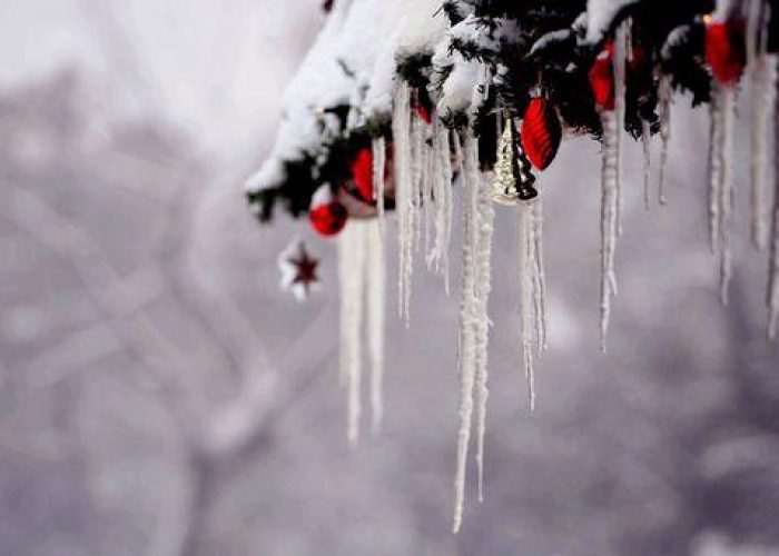 Maltempo/ Italia divisa in 2: gelate e nebbia a nord,caldo a Sud