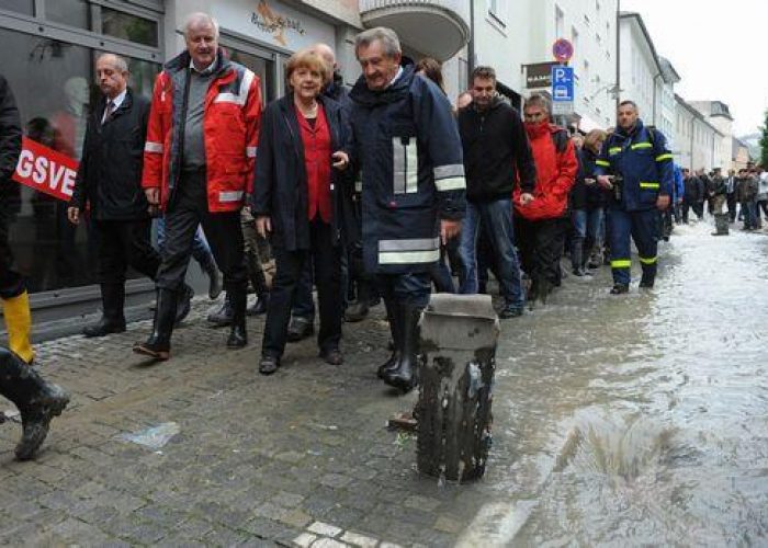 Maltempo/ Le inondazioni, dopo picco a Praga, "puntano" Germania