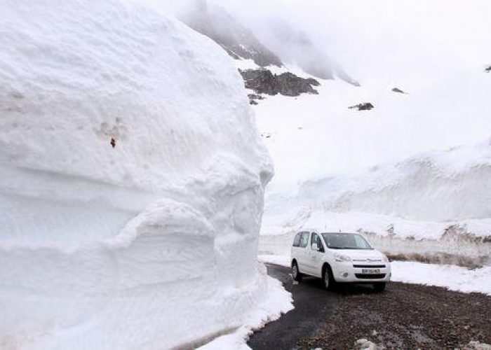 Maltempo/ Meteo France: in Europa clima invernale fino a giugno