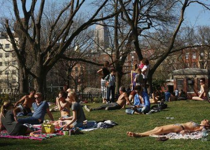 Maltempo/ Primavera ci siamo, dal week-end sole anche al Nord