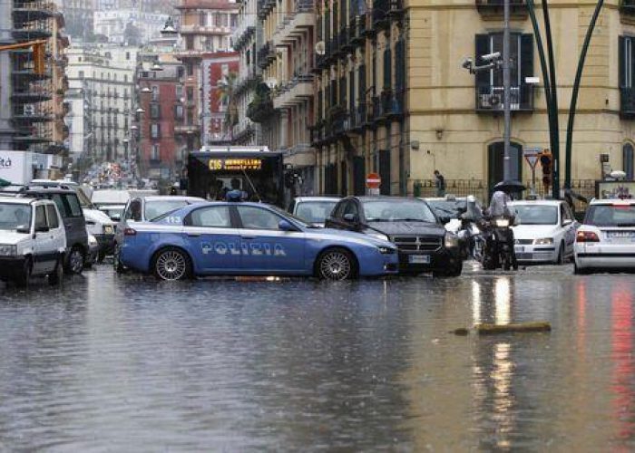 Maltempo/ Protezione civile Campidoglio: strutture in preallerta