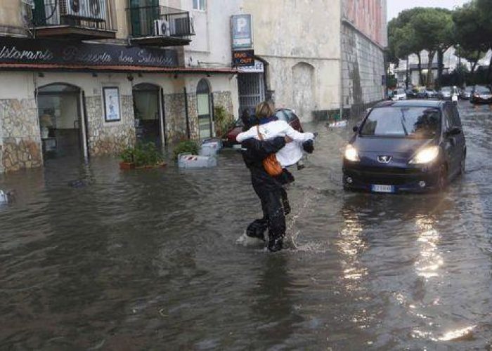 Maltempo/ Toscana, pioggia record: così una volta ogni 760 anni