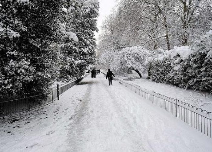 Maltempo/ Week-end di gelo e neve,lunedì imbiancate pianure Nord