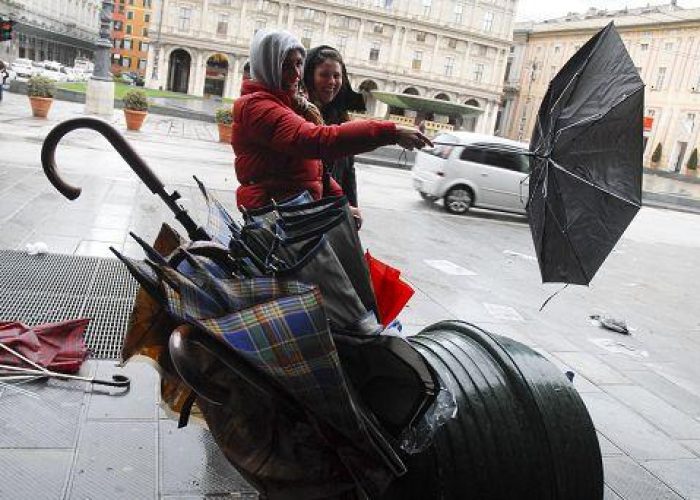 Maltempo/Settimana instabile,da venerdì nuove piogge Centro-Nord