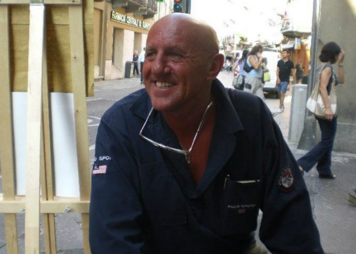Mancato Franco Mastallone,ristoratore con la passione per la Juve