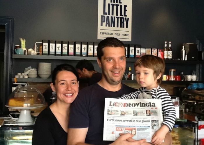 Manuel, da barista a fotografo«Ero stanco di lavorare per niente»