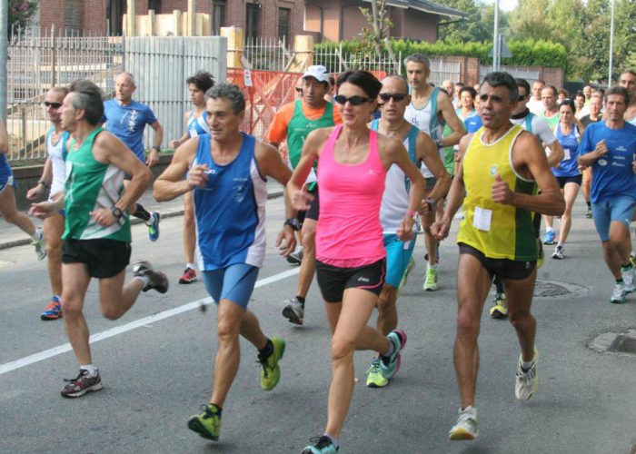 Marcia della vendemmia: un pieno di cuore e sport