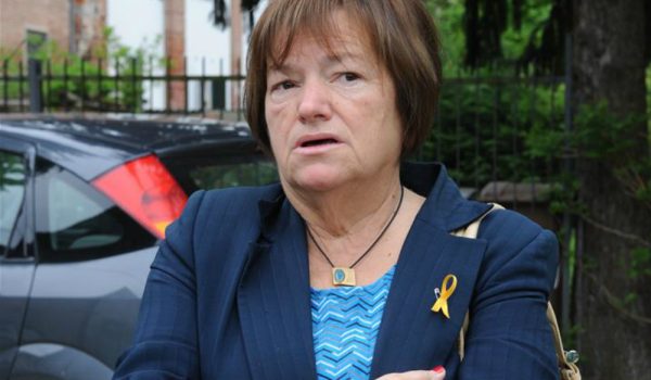 Mariangela Cotto: «Pronta ad aiutarema con un commissario autorevole»