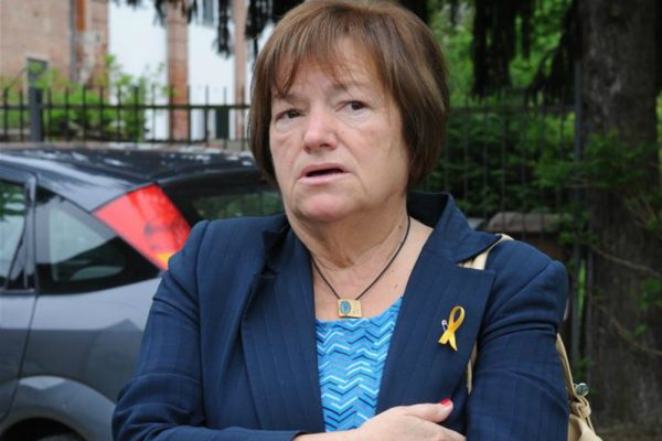 Mariangela Cotto: «Pronta ad aiutarema con un commissario autorevole»