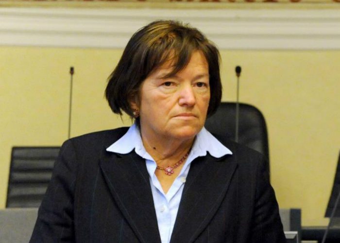 Mariangela Cotto: «Un consiglioper parlare di immigrazione»