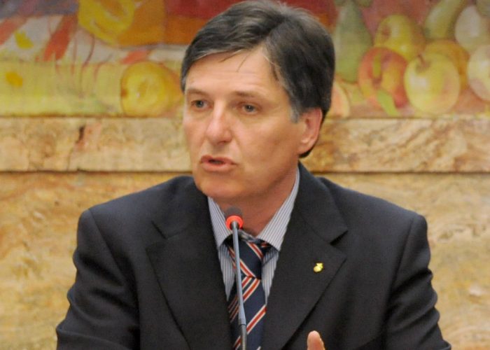 Mario Sacco: «Il Tavolo Vino Expo?Una grande fatica»