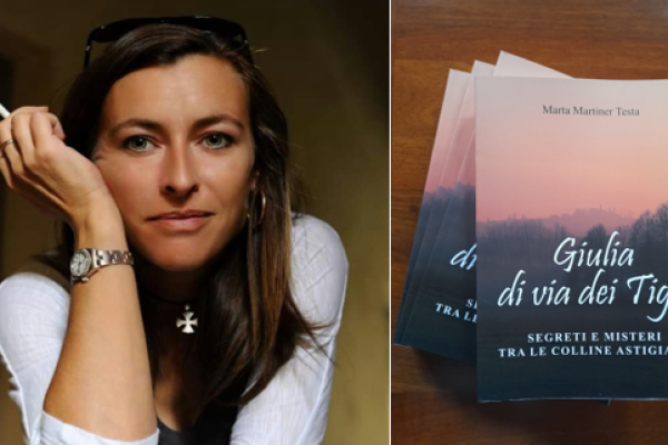 marta martiner testa giulia di via dei tigli