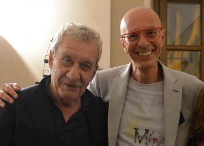 Massimo Cotto e quelle chiacchieratecon Paolo Conte rimaste sul taccuino