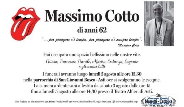 massimo manifesto