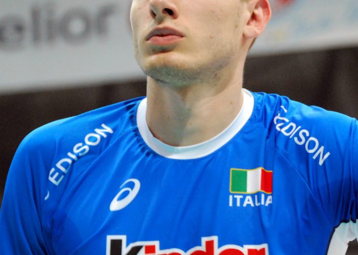 Matteo Piano è lo "Sportivo astigiano dell'anno 2014"