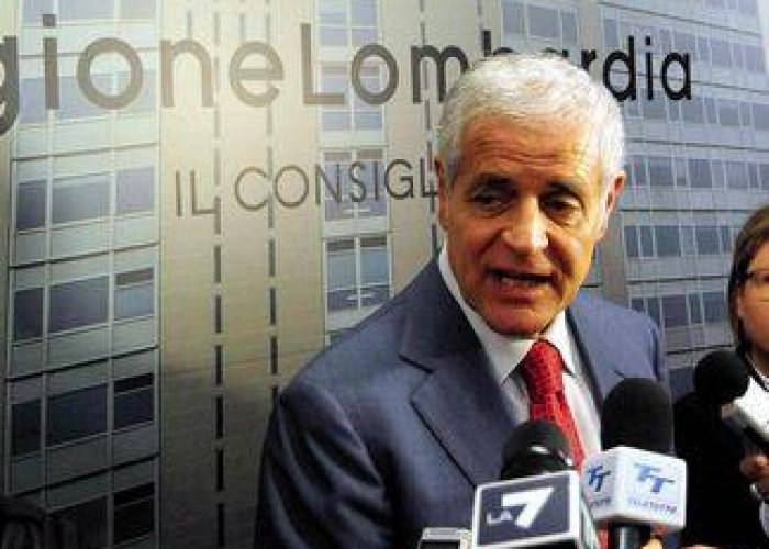 Maugeri/ Formigoni: Nessuna pressione su manager sanità