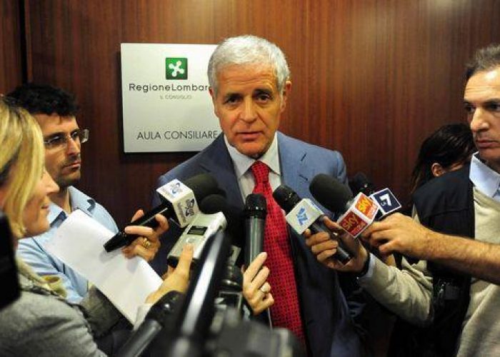 Maugeri/ Formigoni: Se rinviato a giudizio non mi dimetterò