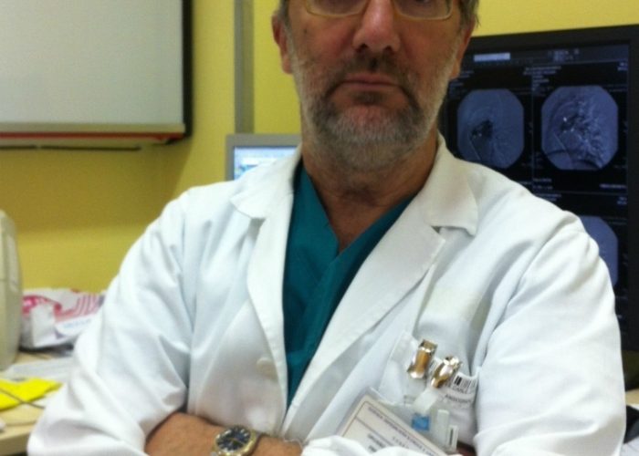 Maurizio Grosso, un astigiano studiala diagnosi precoce dei tumori