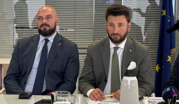 maurizio marrone e federico riboldi