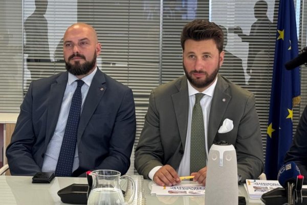 maurizio marrone e federico riboldi