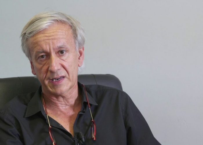 mauro occhi