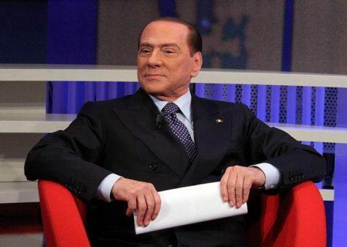 Mediaset/ Appello conferma sentenza condanna 4 anni Berlusconi