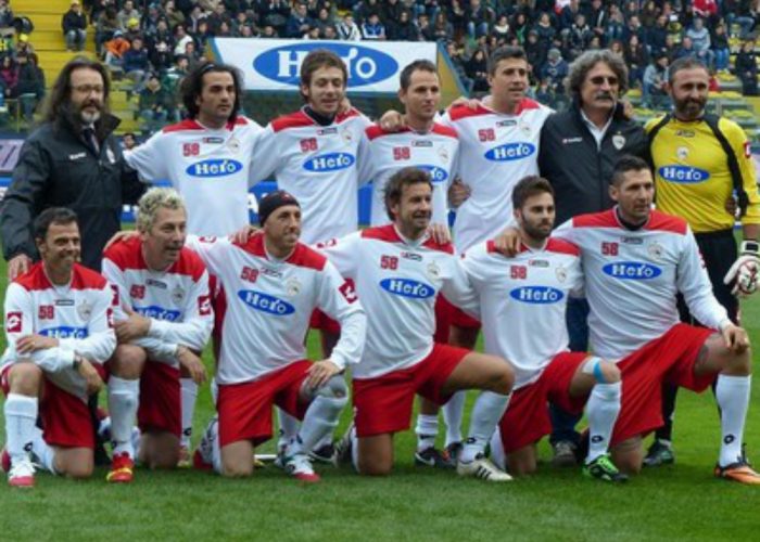Memorial Simoncelli, sfida tra stilisti e djIn campo Domenico Dolce e Fabio Galante