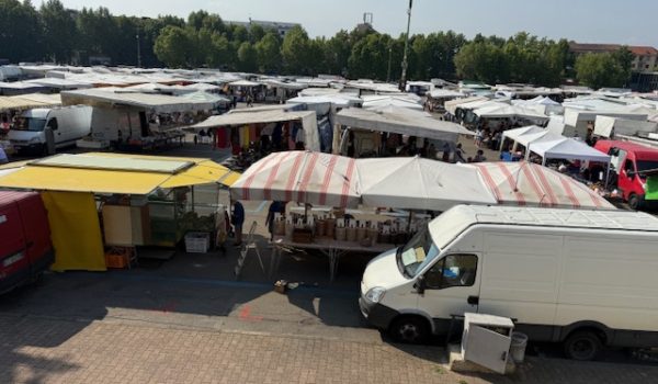 mercato piazza palio