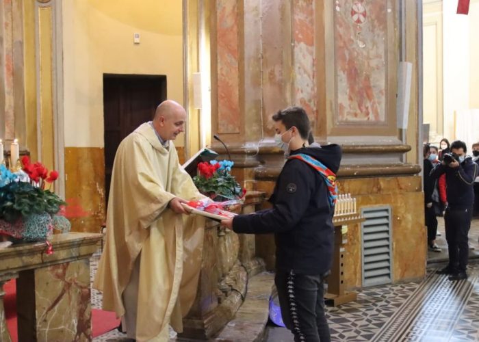 messa santa caterina