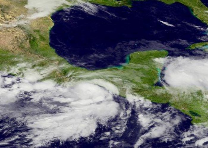 Messico/ Arriva uragano Barbara, almeno due morti