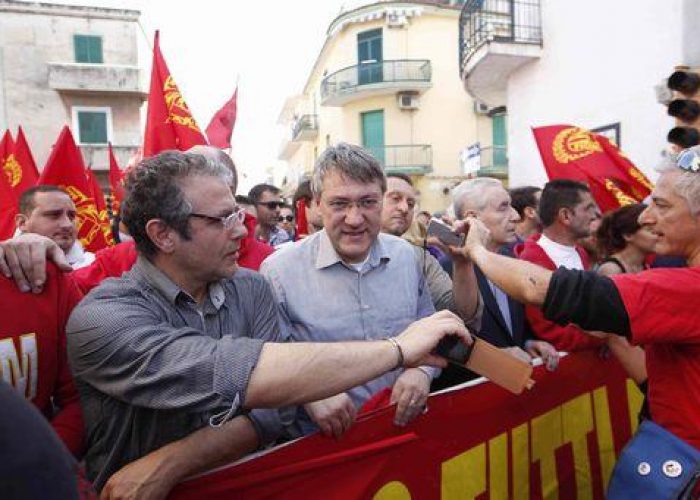 Metalmeccanici/ Landini:Contratto cancellato, esteso modello Fiat