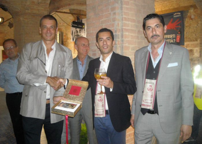 Michel Mauran: «La Pernod Ricardvuole crescere e diversificarsi»