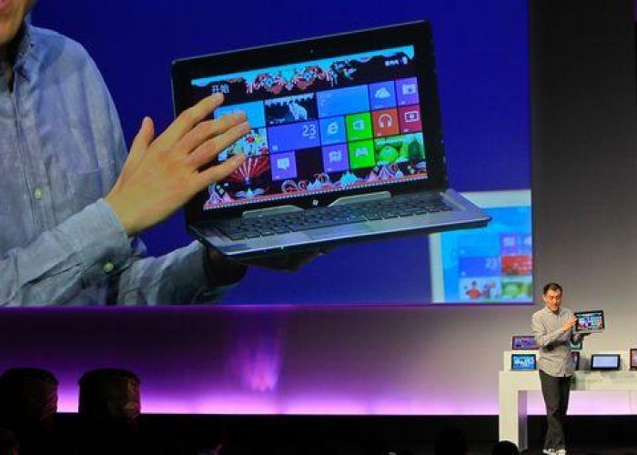 Microsoft/ Lancia Windows 8 e Surface, entra nell'era dei tablet