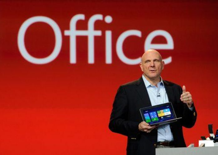 Microsoft/ Nuova versione Office sbarca nella nuvola informatica