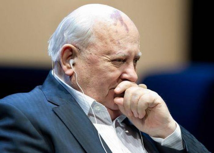 Mikhail Gorbaciov: quando cadde il Muro di Berlino dormivo