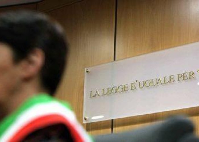 Milanese/ Ex parlamentare Pdl condannato a 8 mesi di reclusione