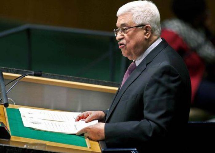 M.O./ Abu Mazen: Alla Cpi solo in caso di aggressione israeliana