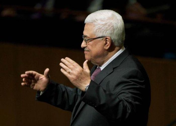 M.O./ Abu Mazen: Israele responsabile crisi in Cisgiordania