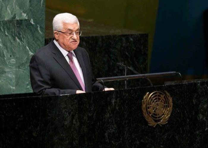 M.O./ Abu Mazen: Riprendiamo negoziato pace, ma stop colonie