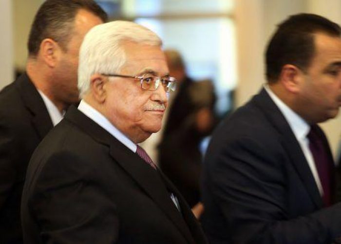 M.O./ Abu Mazen: voto ultima possibilità per soluzione due Stati