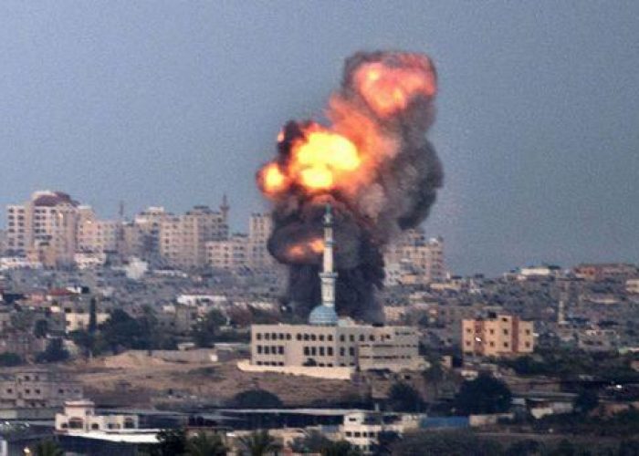 M.O./ Due palestinesi uccisi in raid Israele a nord di Gaza