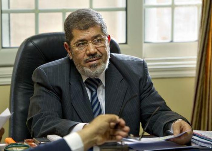 M.O./ Gaza, Morsi: Raid israeliani 