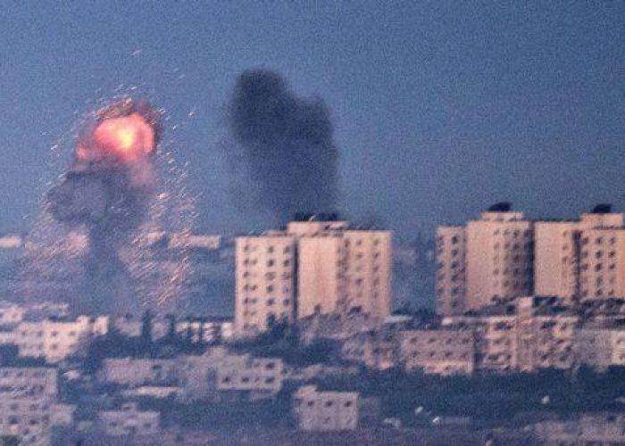M.O./ Gaza, si inasprisce il conflitto, quasi 20 morti in 24 ore