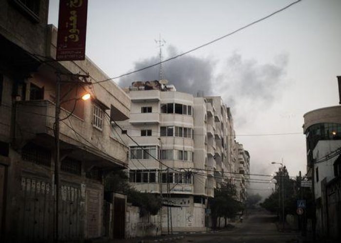 M.O./ Gaza, Sondaggio: 84% degli israeliani appoggia operazione