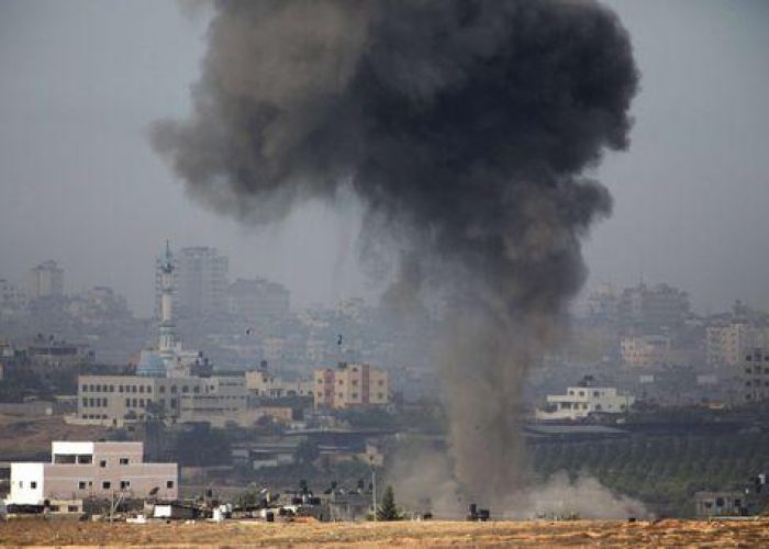 M.O./ Haaretz: Cairo auspica una tregua a Gaza in 24-48 ore