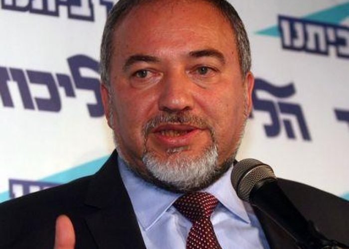 M.O./ Israele, il ministro degli Esteri Lieberman si è dimesso