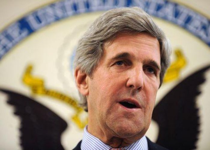 M.O./ Kerry: a rischio soluzione dei due Stati