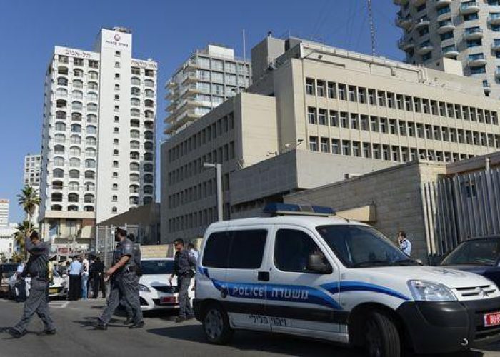 M.O./ Media: arrestato un sospetto per attentato a Tel Aviv